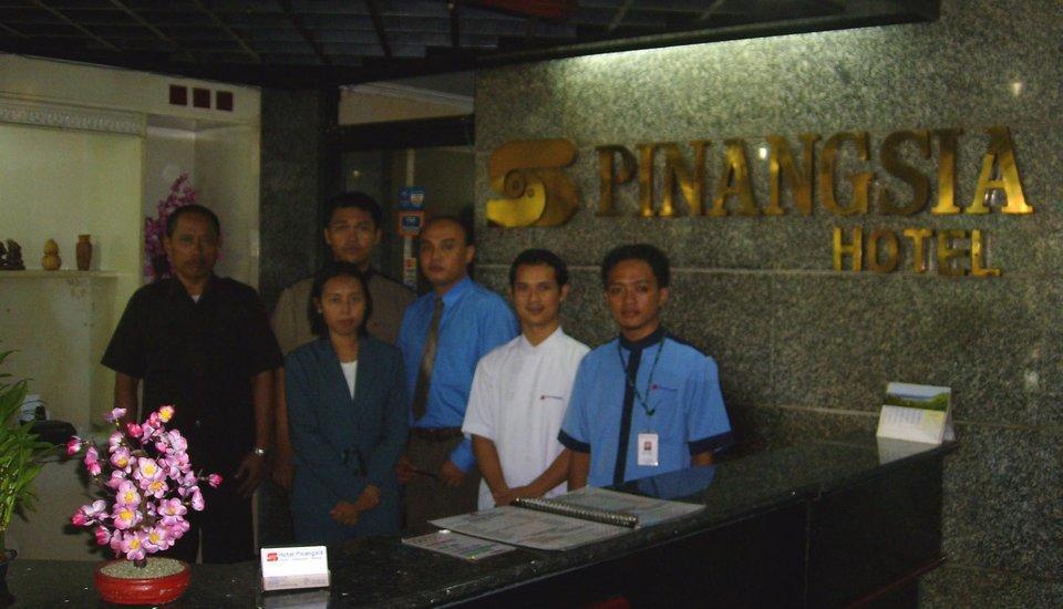 Hotel Pinangsia Jakarta Exterior photo